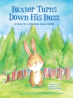 cover image of Baxter Turns Down His Buzz